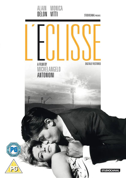 L'Eclisse (DVD)