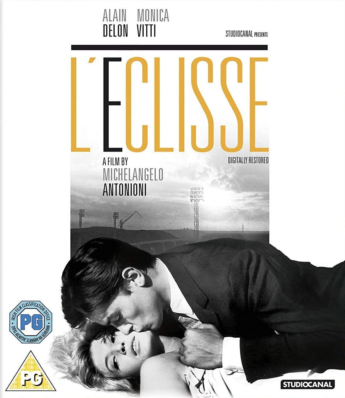 L'Eclisse (Blu-ray)