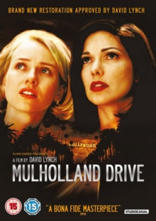 Mulholland Drive (DVD)