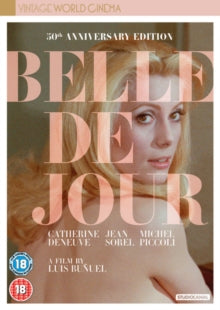 Belle De Jour (DVD)