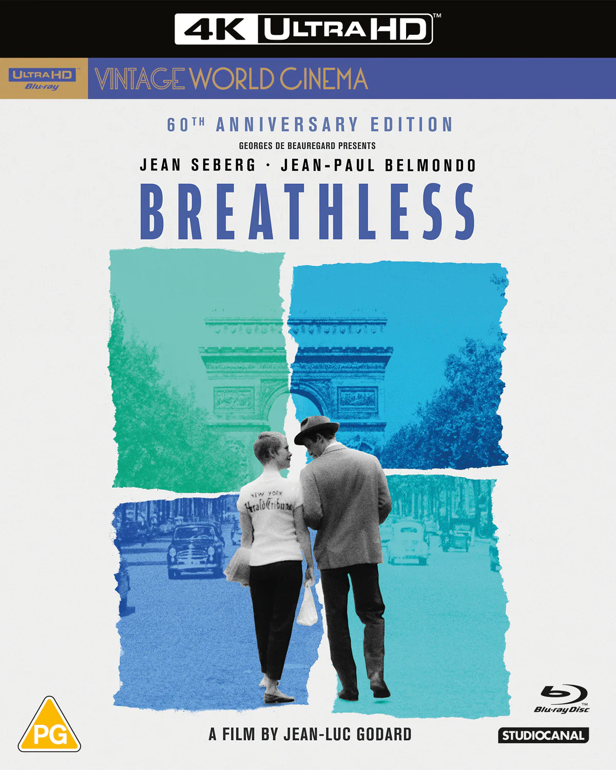 Breathless (4K Ultra HD)