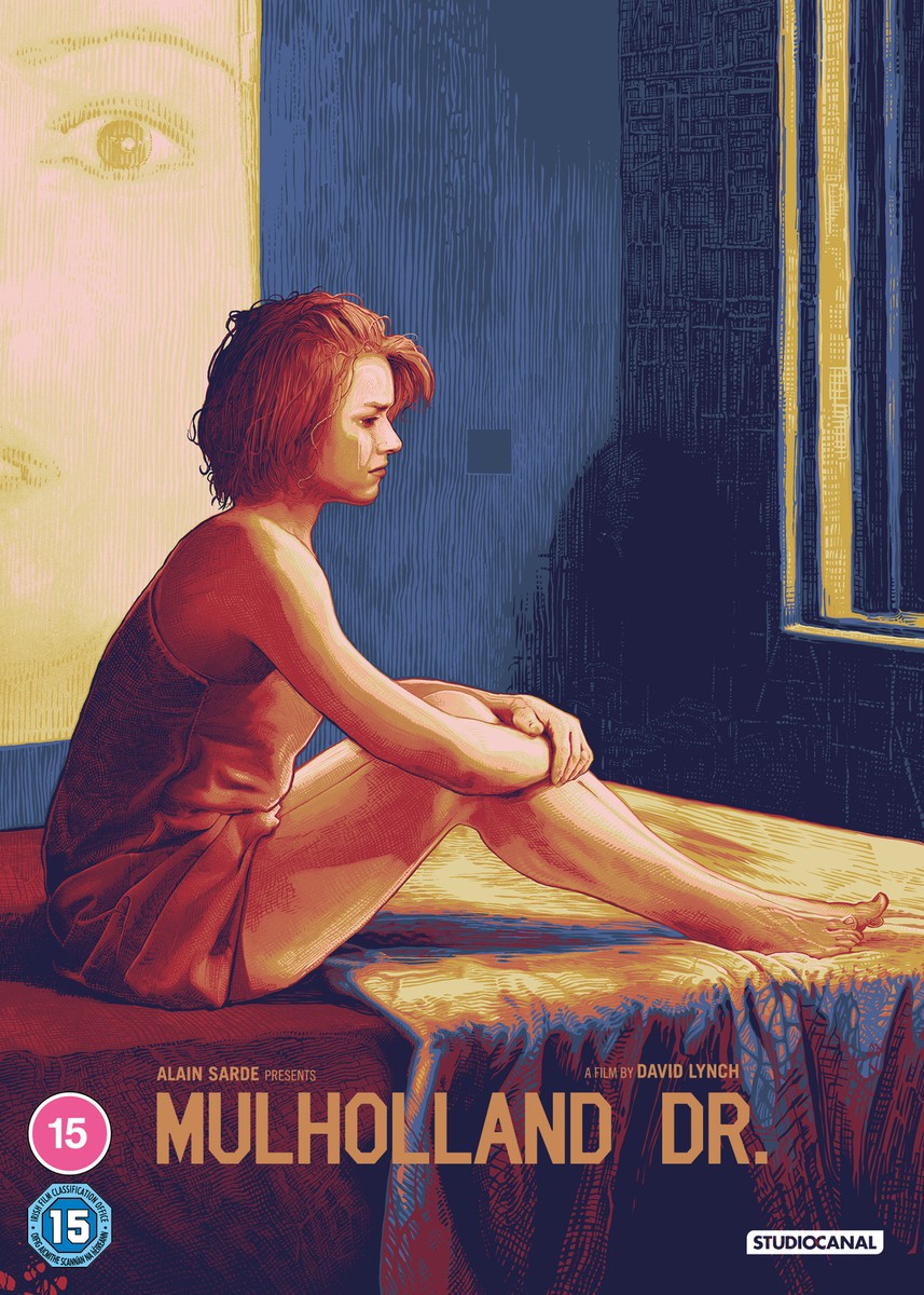 Mulholland Drive (DVD)