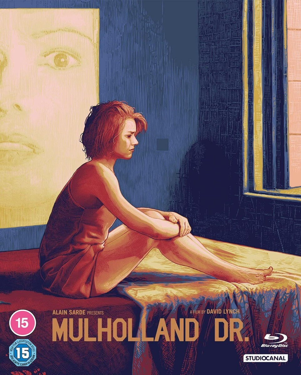 Mulholland Drive (Blu-ray)