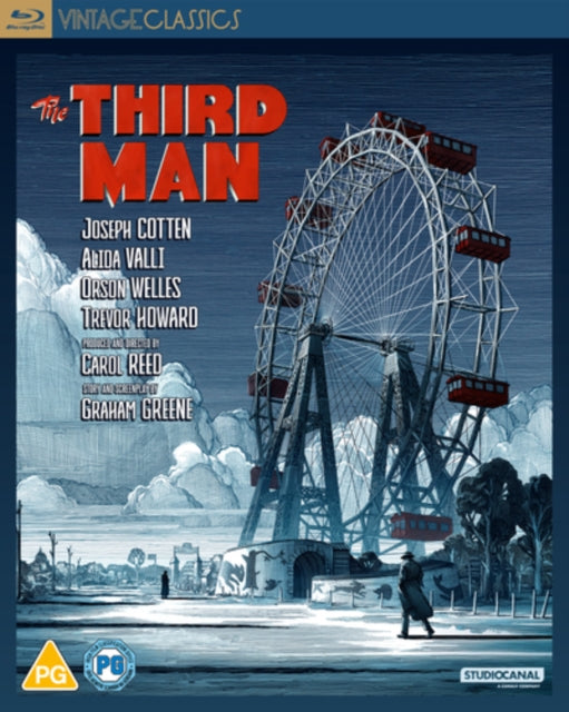The Third Man (Blu-Ray)