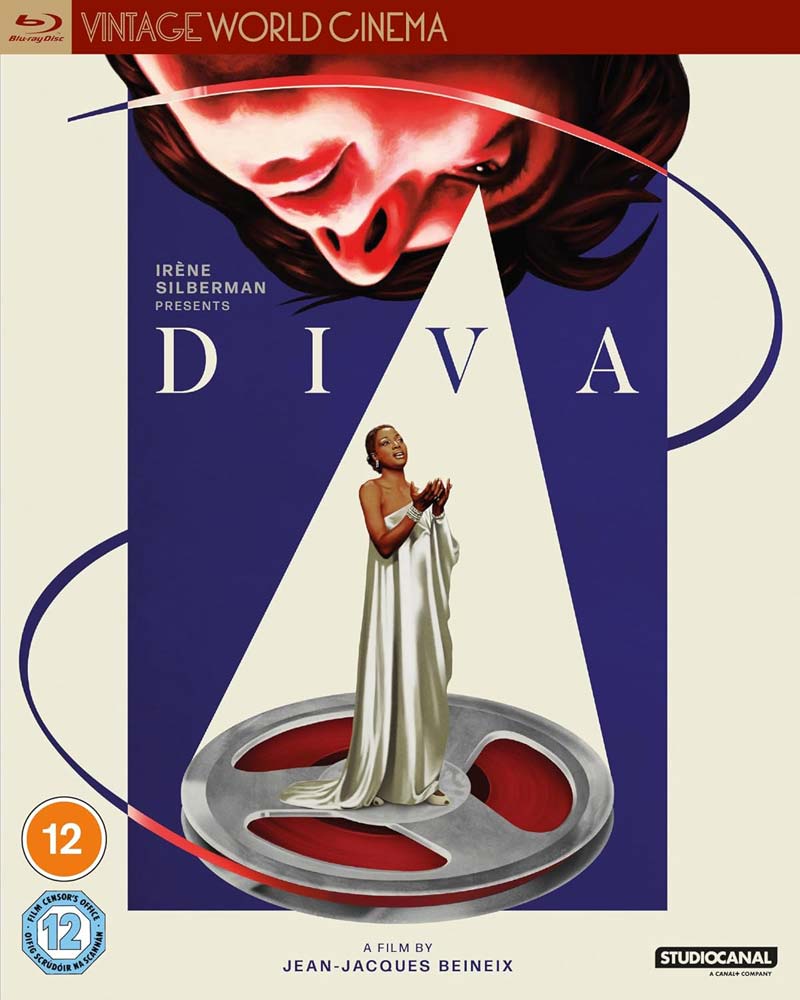 Diva (Blu-Ray)