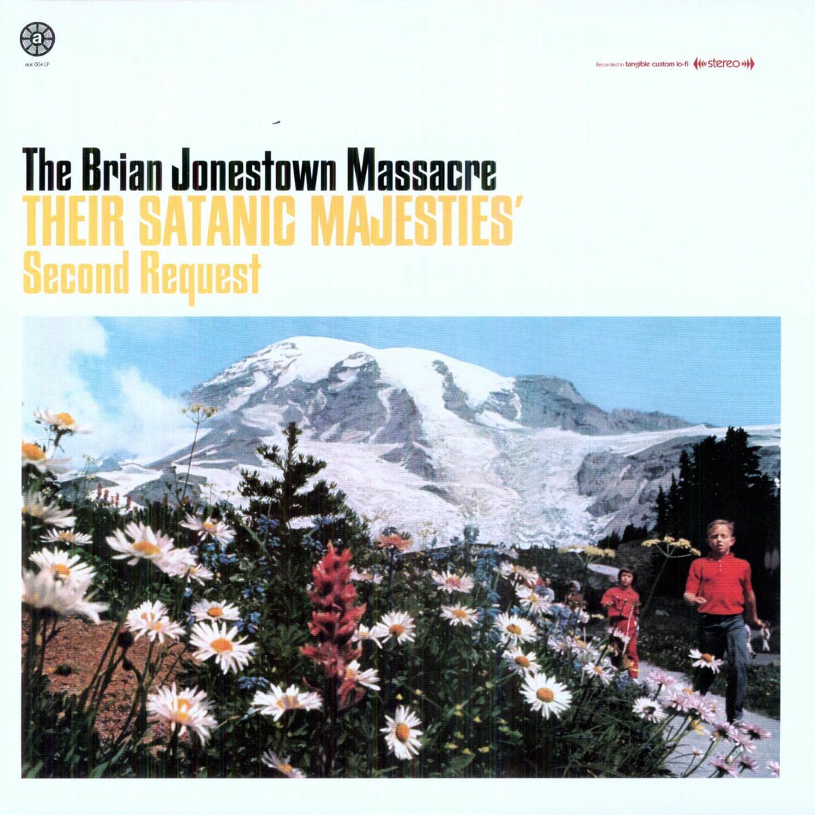 Their Satanic Majesties Second Request (Vinyl)