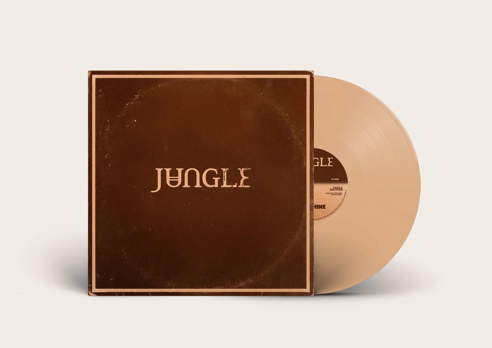 Sunshine (Indie Exclusive Peach Vinyl)