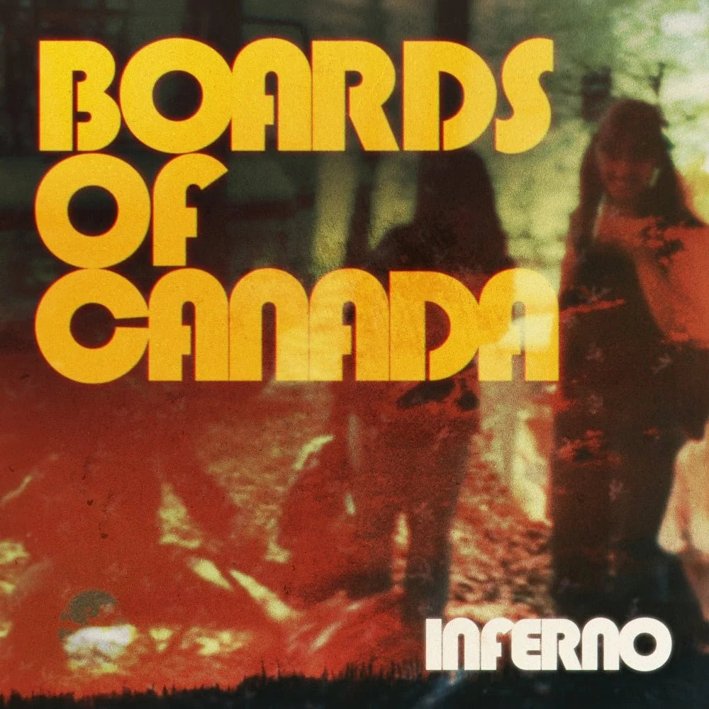 Inferno (Vinyl)