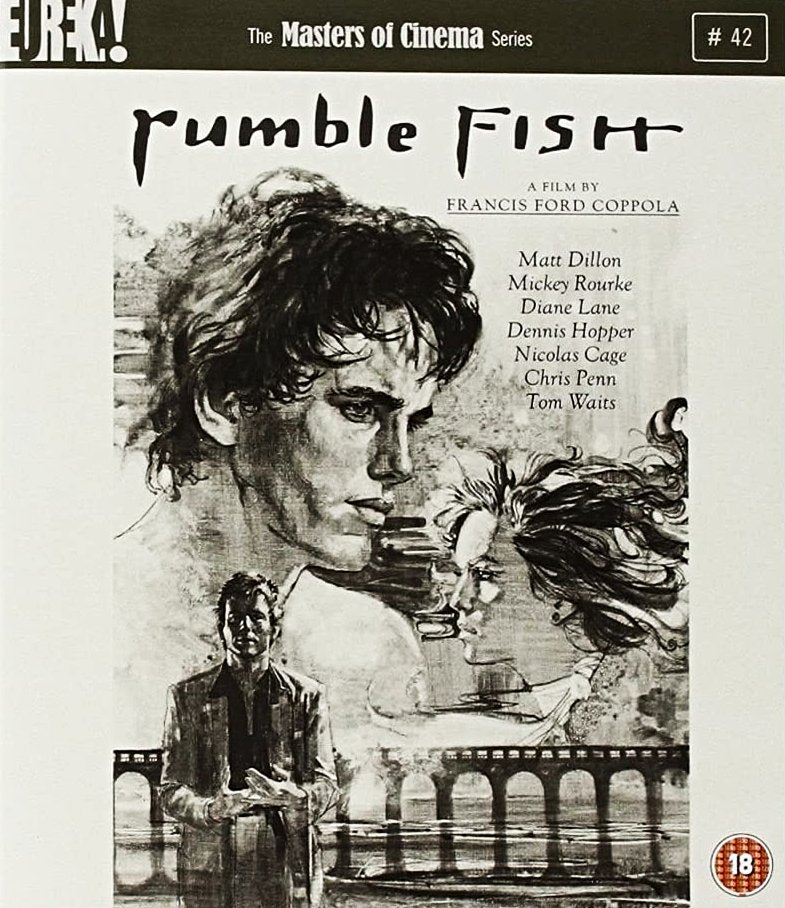 Rumble Fish (Blu-ray)