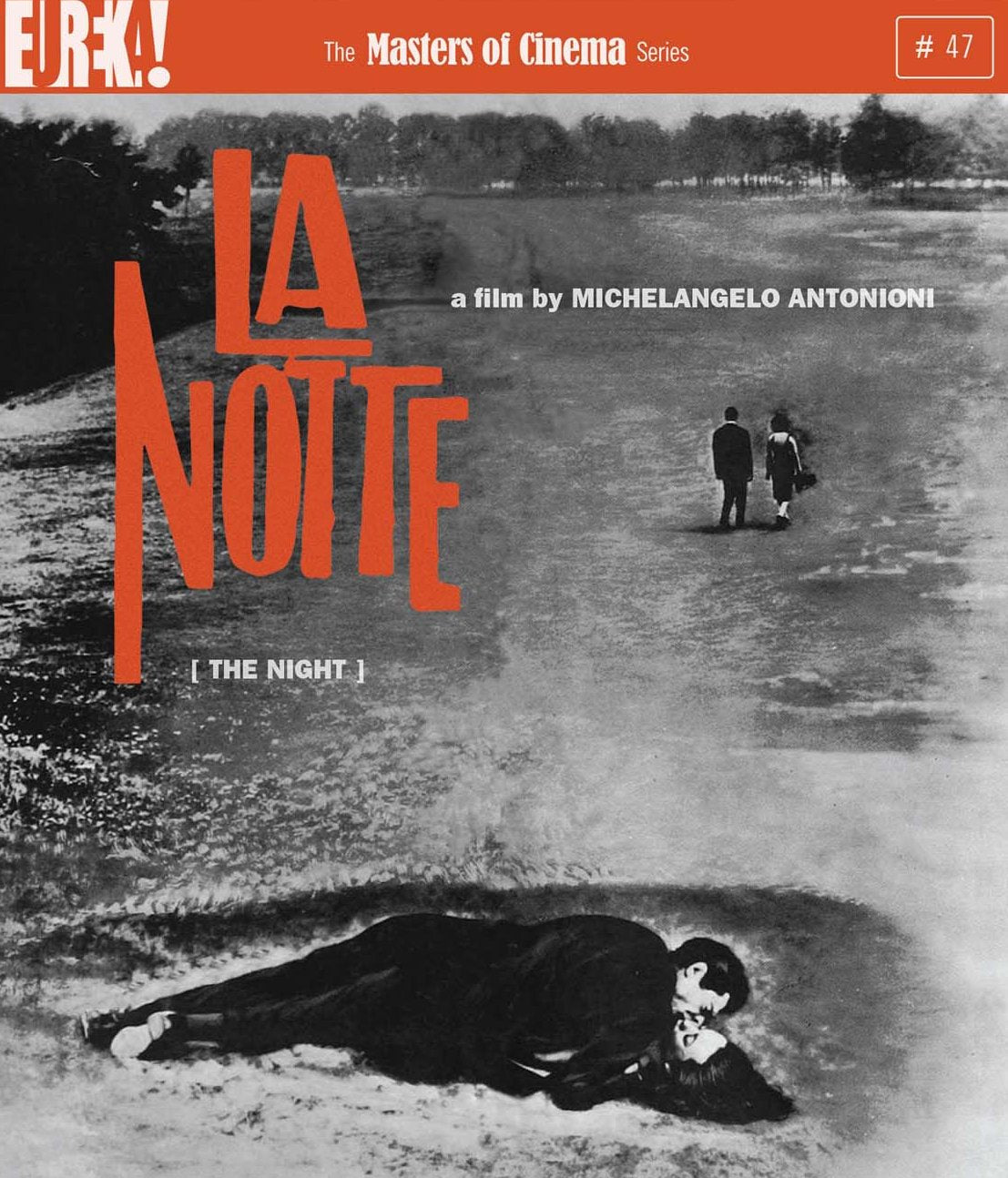 La Notte (Blu-ray)