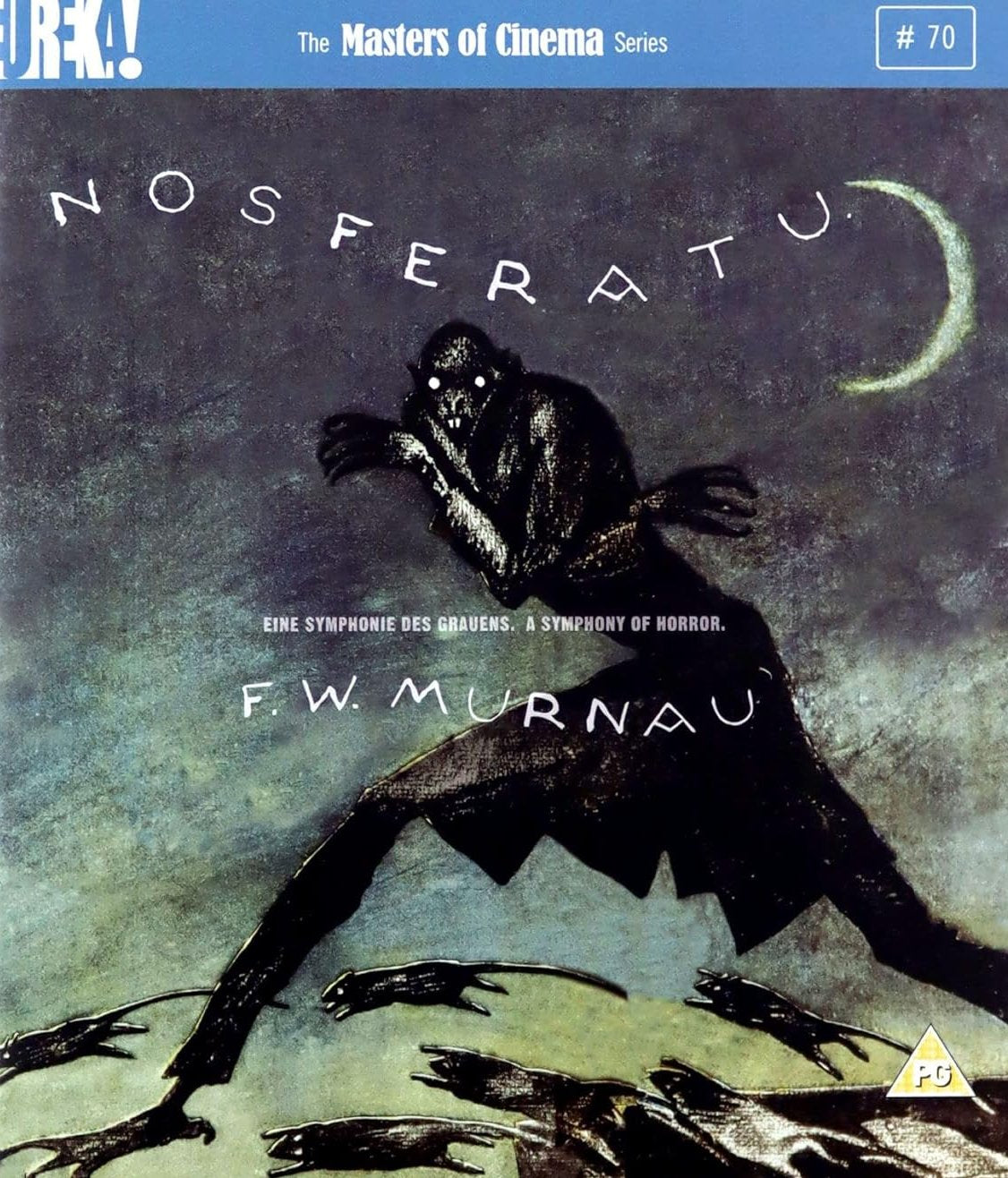 Nosferatu (Blu-ray)