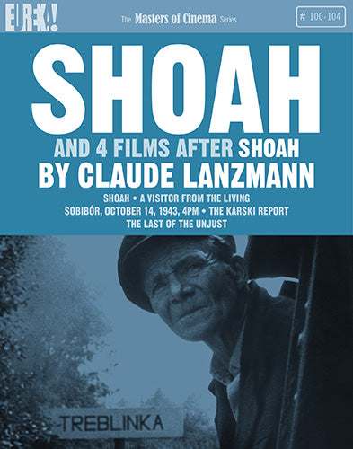 Shoah and Four Films After Shoah (Blu-ray)