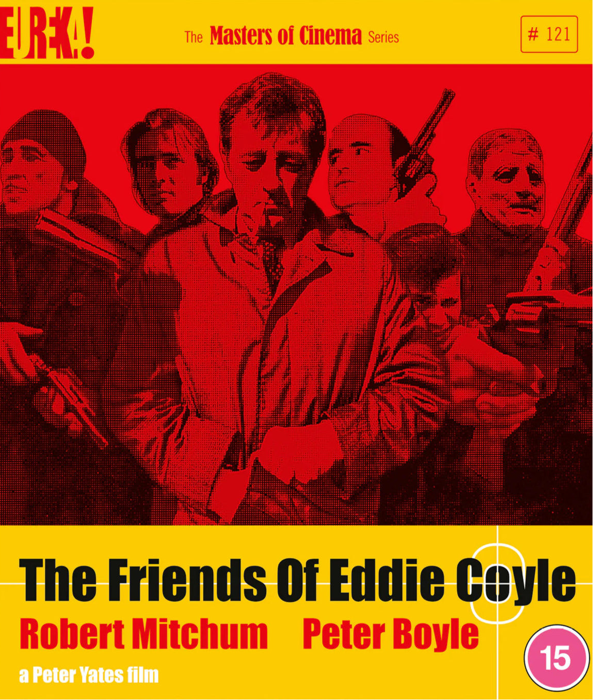 The Friends of Eddie Coyle (Blu-ray)
