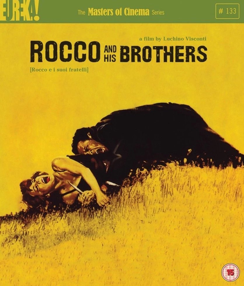 Rocco And His Brothers (Blu-ray)