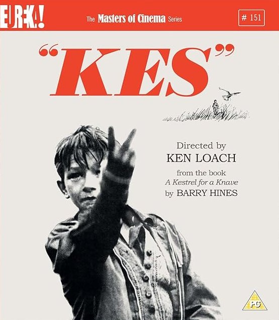 Kes (Blu-ray)