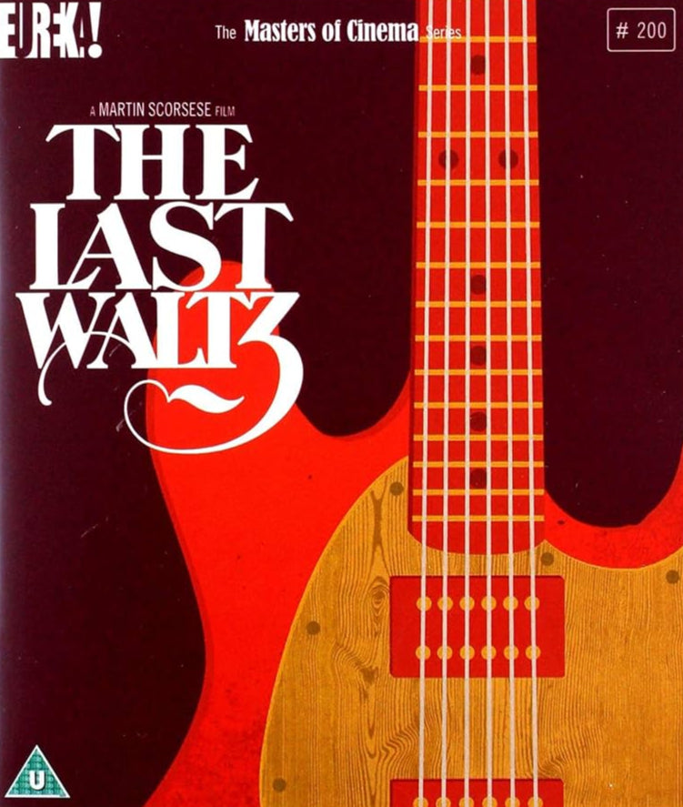 The Last Waltz (Blu-ray)
