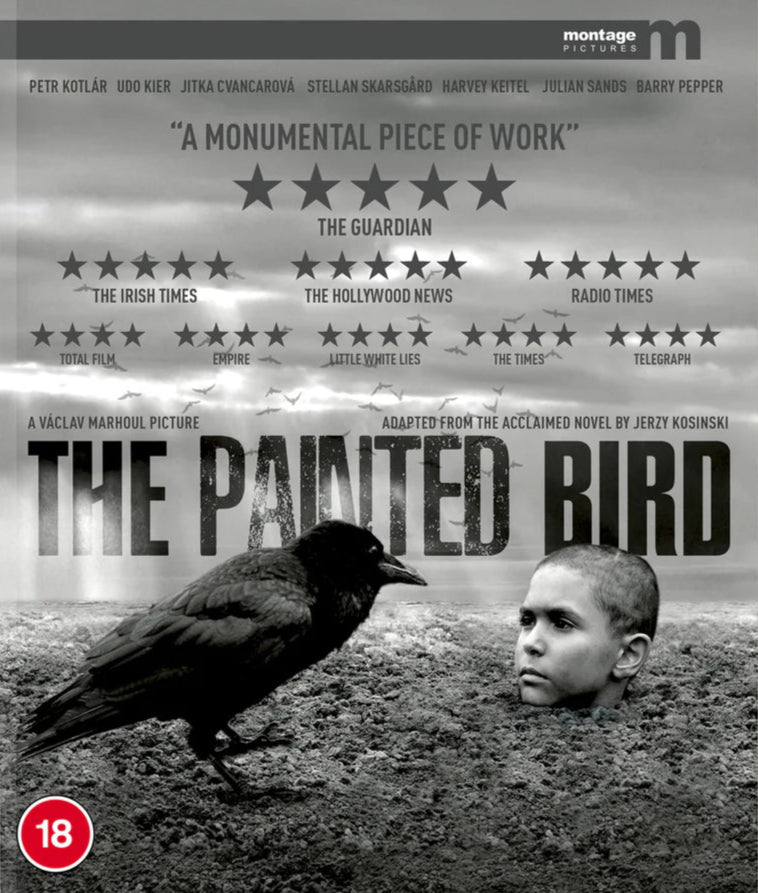 The Painted Bird (Blu-ray)