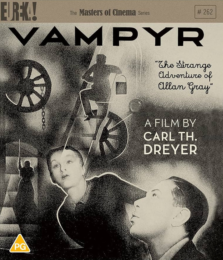 Vampyr (Blu-ray)