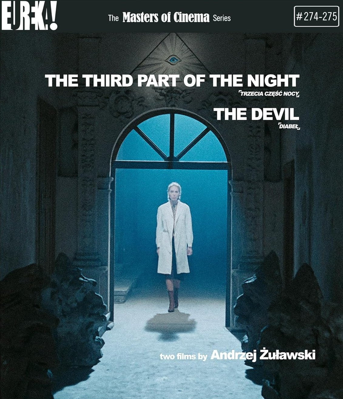 Andrzej Zulawski: The Third Part Of The Night / The Devil (Blu-ray)