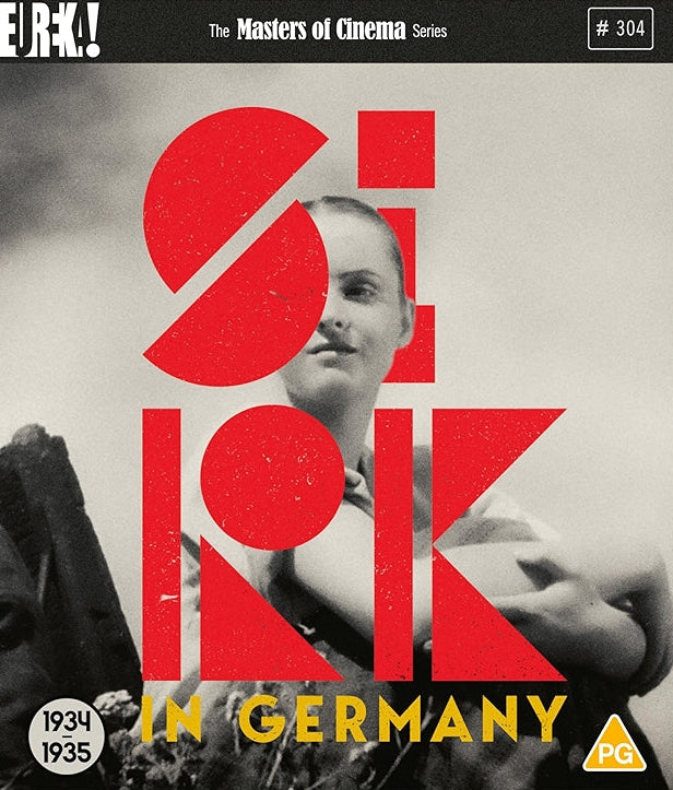 Sirk In Germany 1934-1935 (Blu-ray)