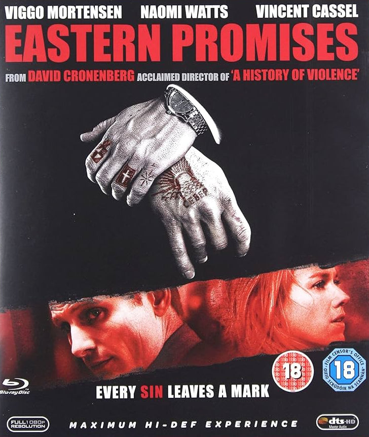 Eastern Promises (Blu-ray)