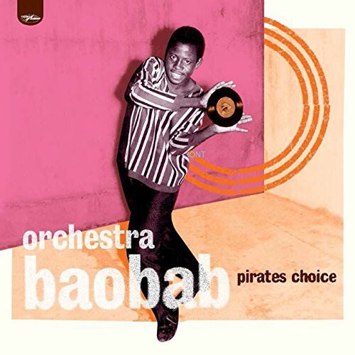 Orchestra Baobab Pirates Choice (Vinyl)