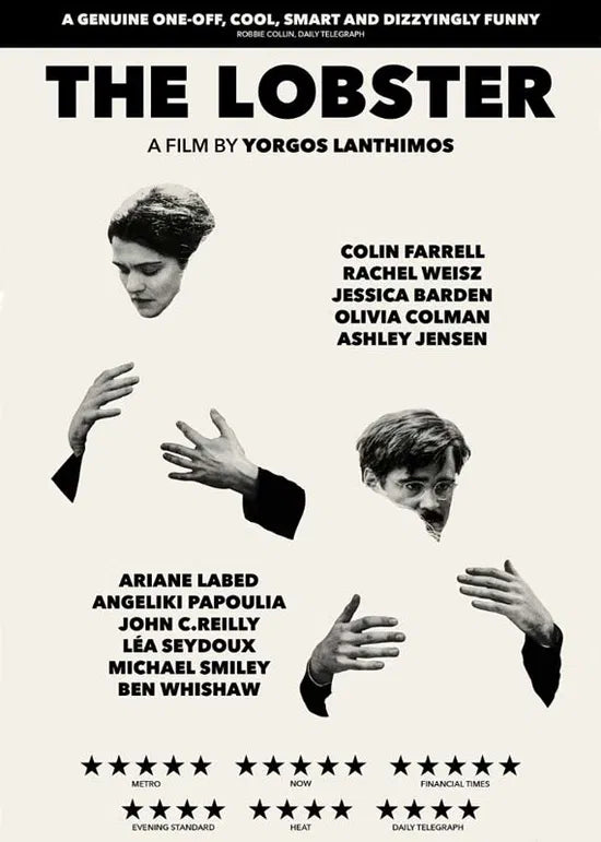 The Lobster (DVD)
