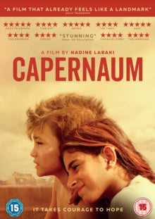 Capernaum (DVD)