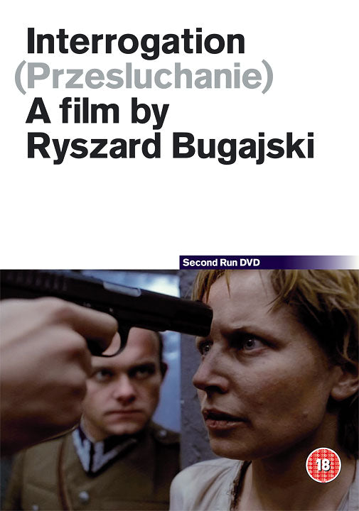Interrogation (Przesłuchanie) (DVD)