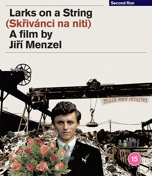 Larks On a String (Skřivánci na niti) (Blu-ray