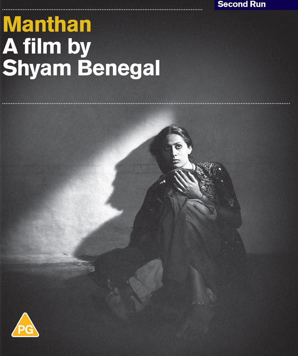 Manthan (Blu-ray)