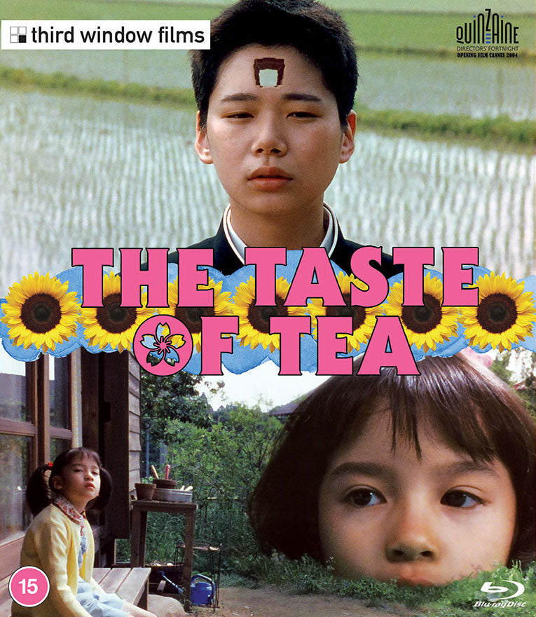 The Taste Of Tea (Blu-ray)