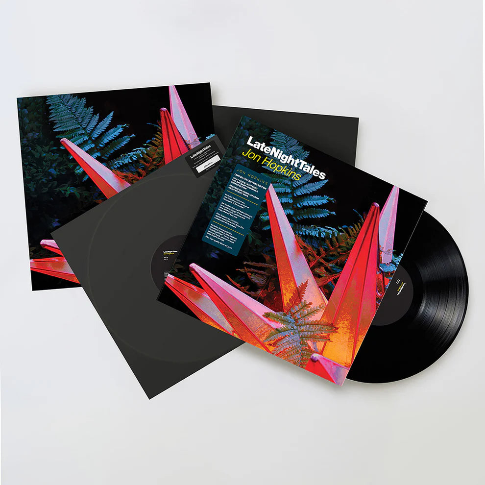 Jon Hopkins: Late Night Tales (Vinyl)