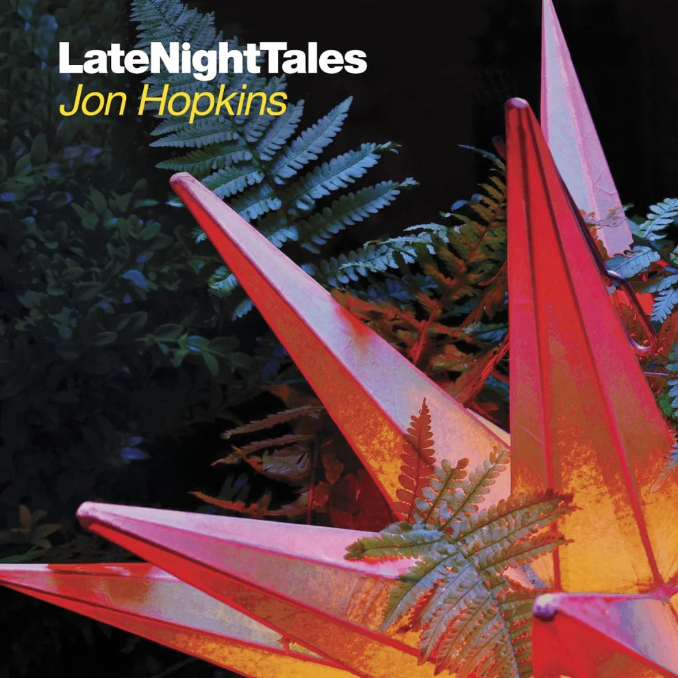 Jon Hopkins: Late Night Tales (Vinyl)