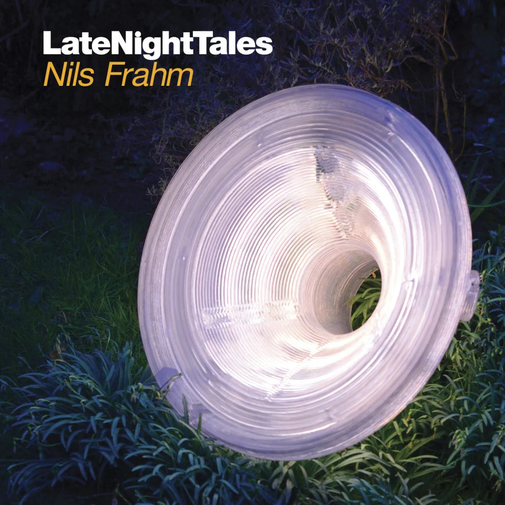 Nils Frahm: Late Night Tales (Vinyl)