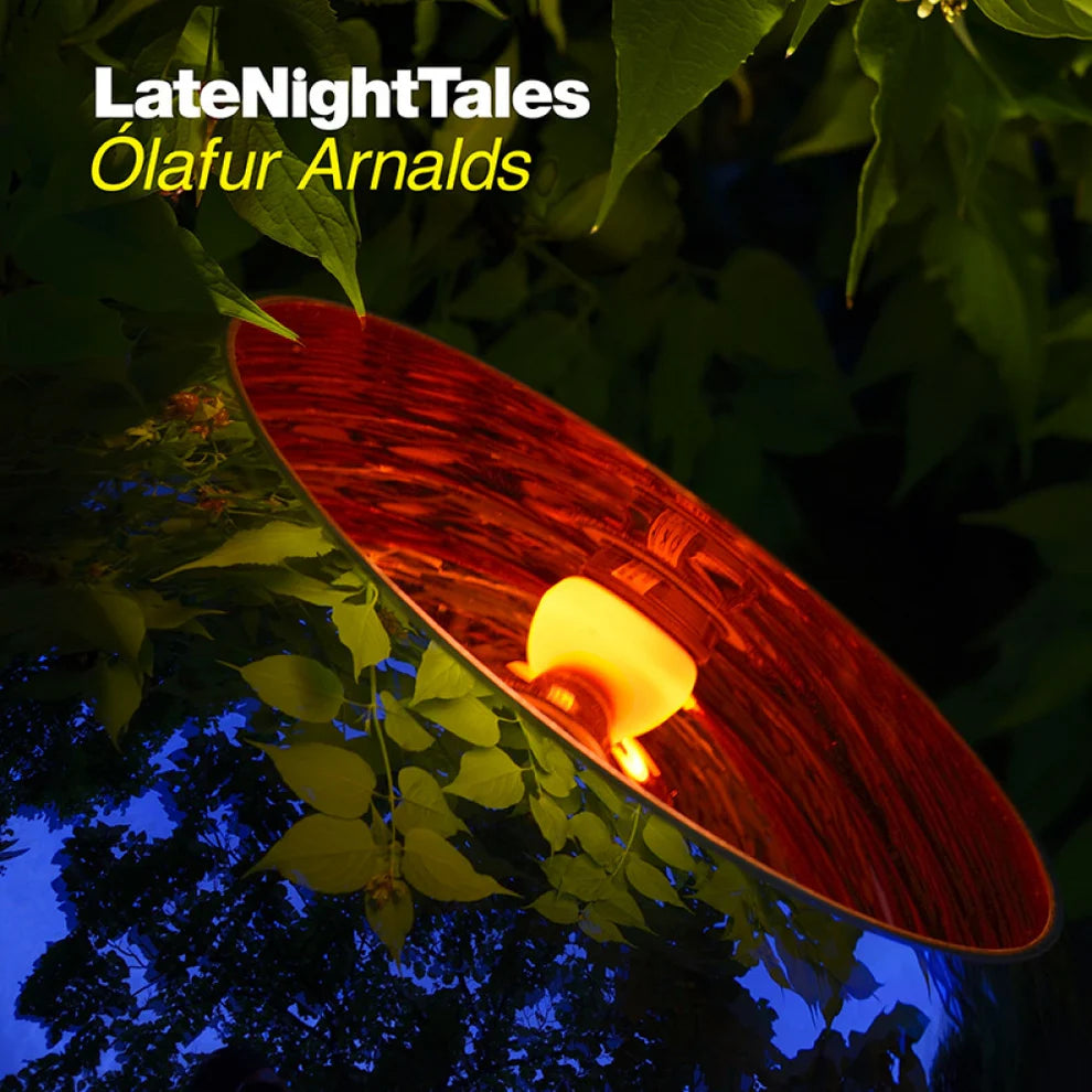 Ólafur Arnalds: Late Night Tales (Vinyl)