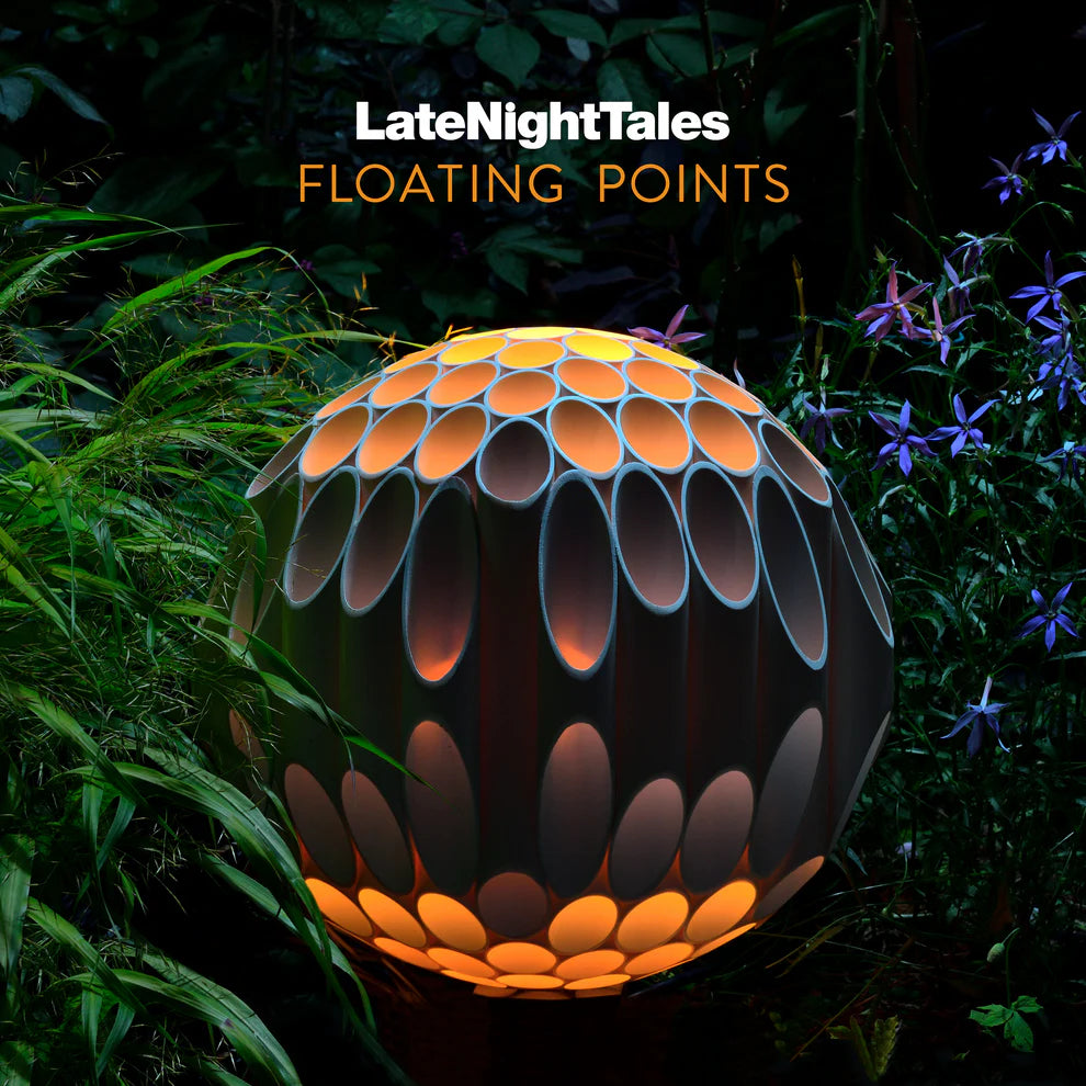 Floating Points: Late Night Tales (Vinyl)
