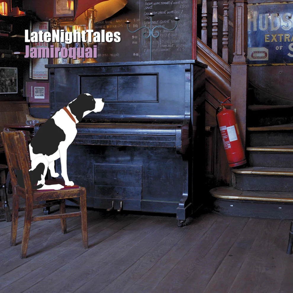 Jamiroquai: Late Night Tales (Vinyl)