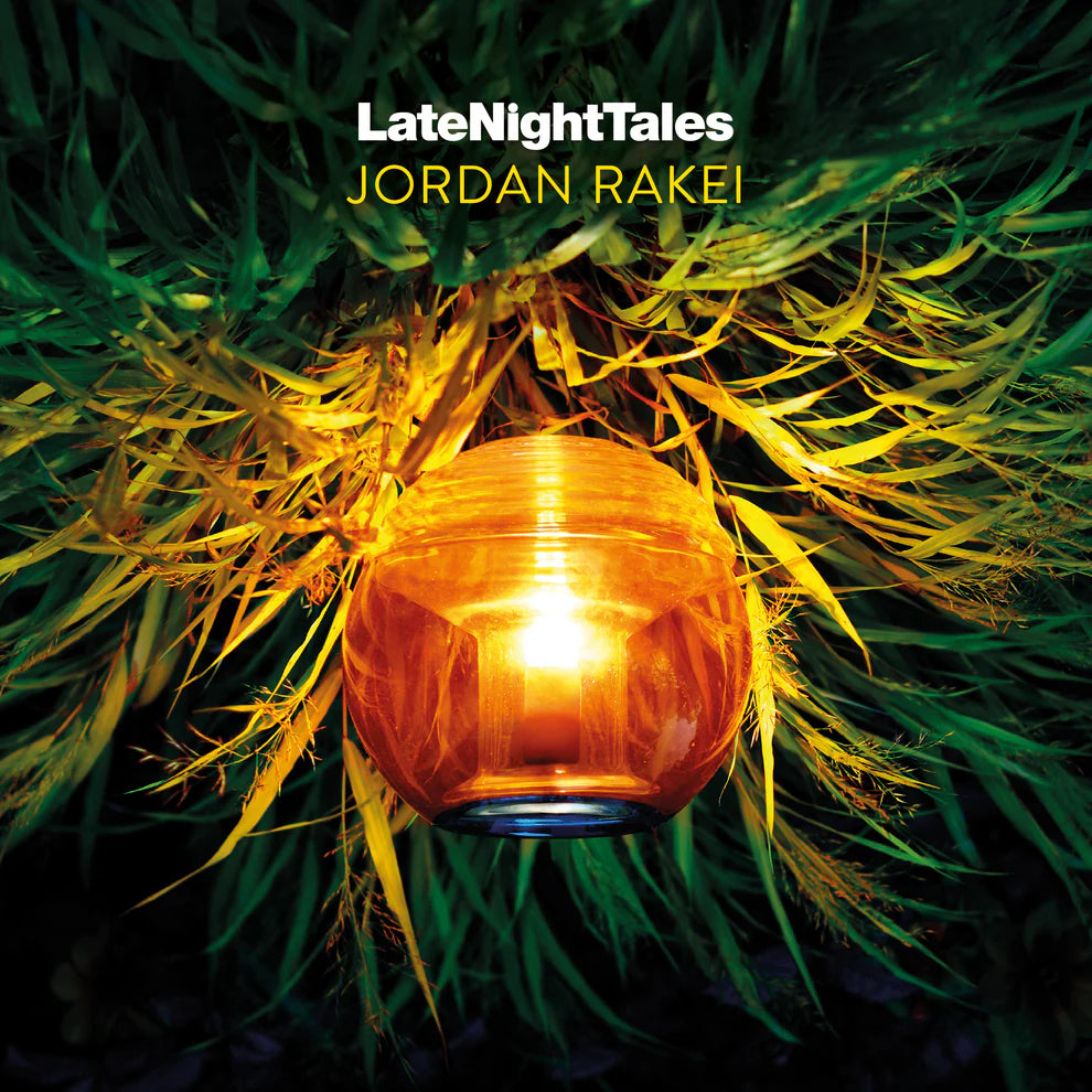 Jordan Rakei: Late Night Tales (Vinyl)