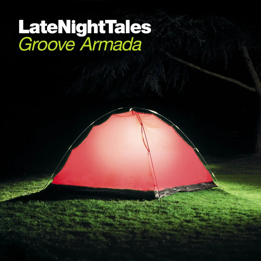 Groove Armada Vol 2: Late Night Tales (Vinyl)