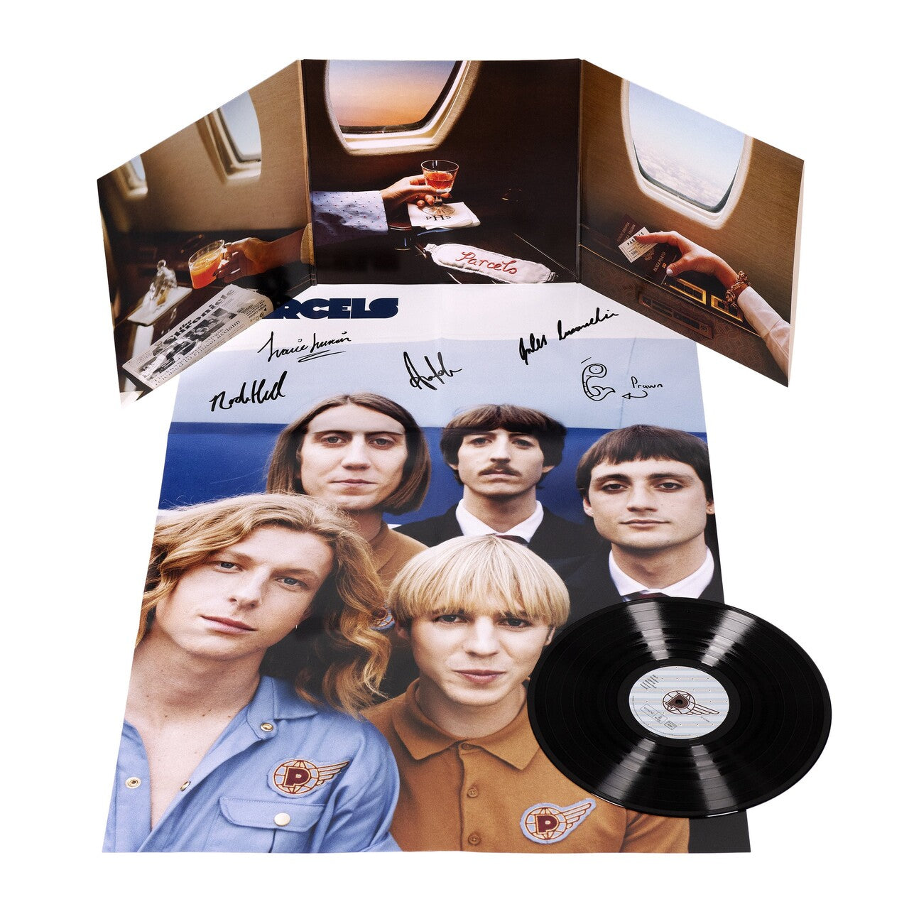 Parcels (Vinyl)