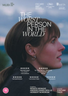 The Worst Person in the World (DVD)