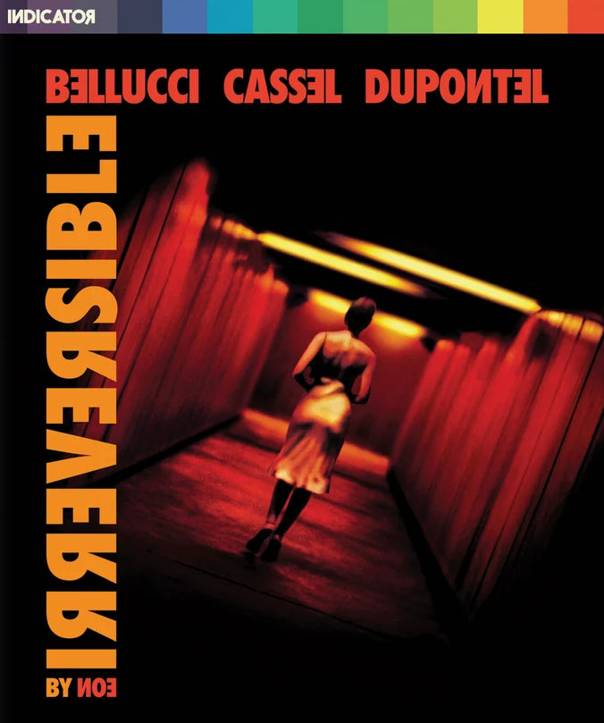 Irreversible (Blu-ray)