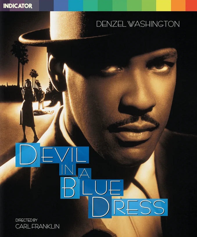 Devil in a Blue Dress (Blu-ray)