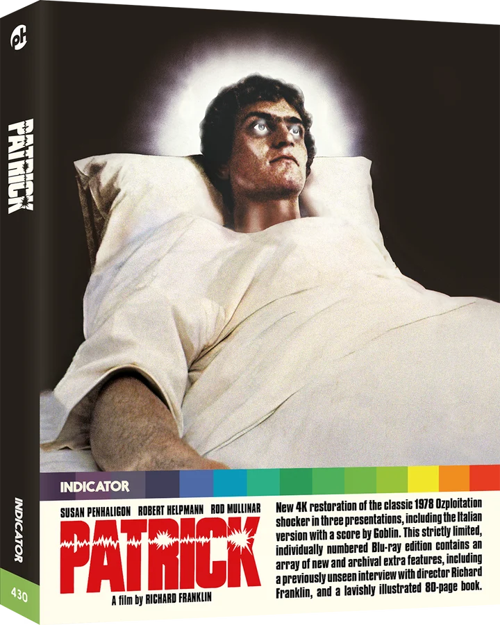 Patrick (Limited Edition Blu-ray)