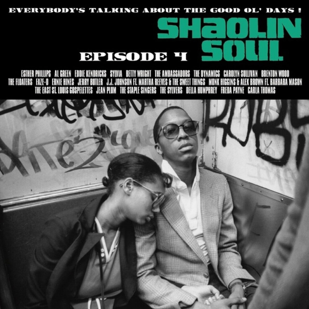 Shaolin Soul Episode 4 (Vinyl)