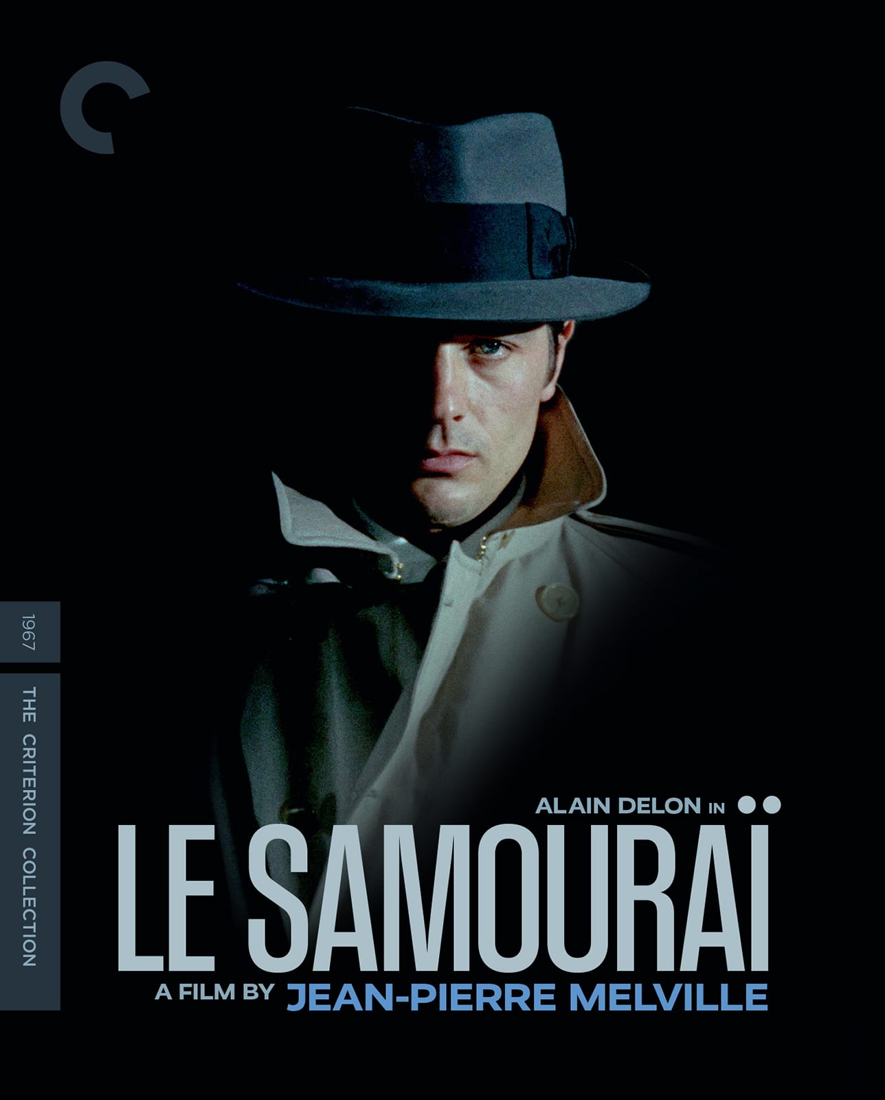 Le Samouraï - Criterion Collection (4K Ultra HD + Blu-ray)