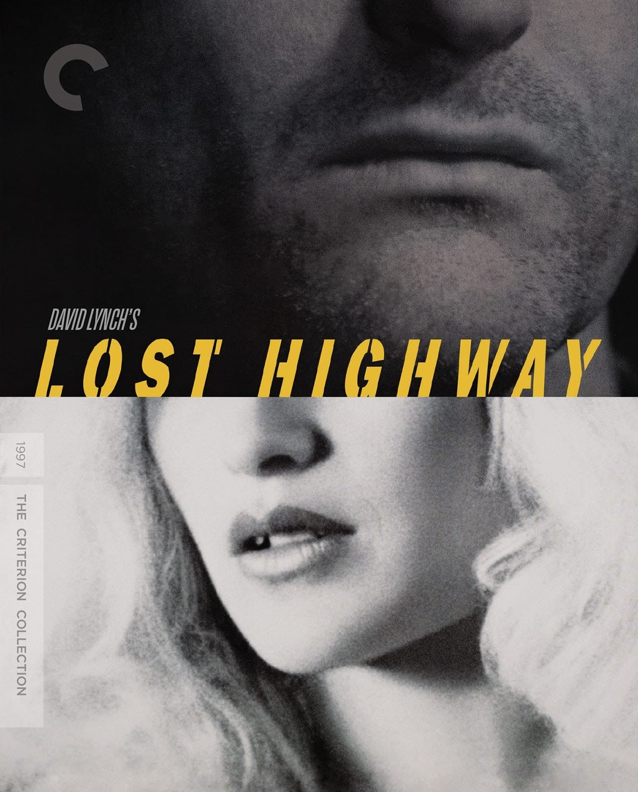Lost Highway - Criterion Collection (4K Ultra HD Blu-ray)