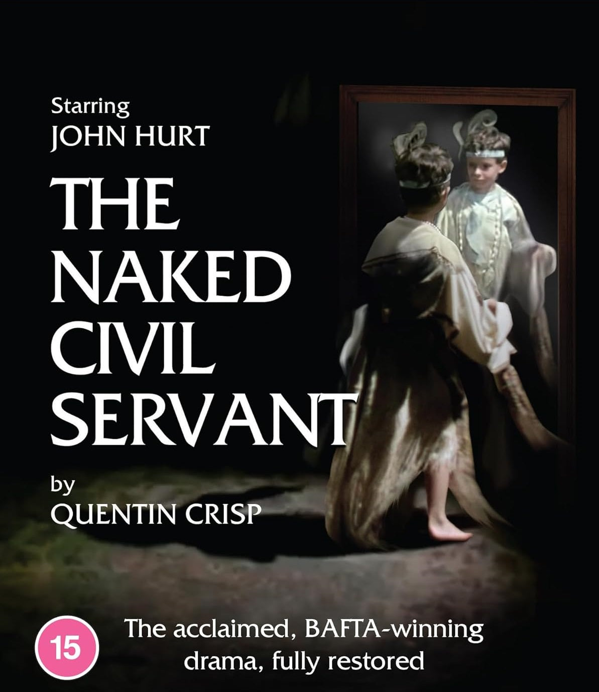 Naked Civil Servant (Blu-ray)