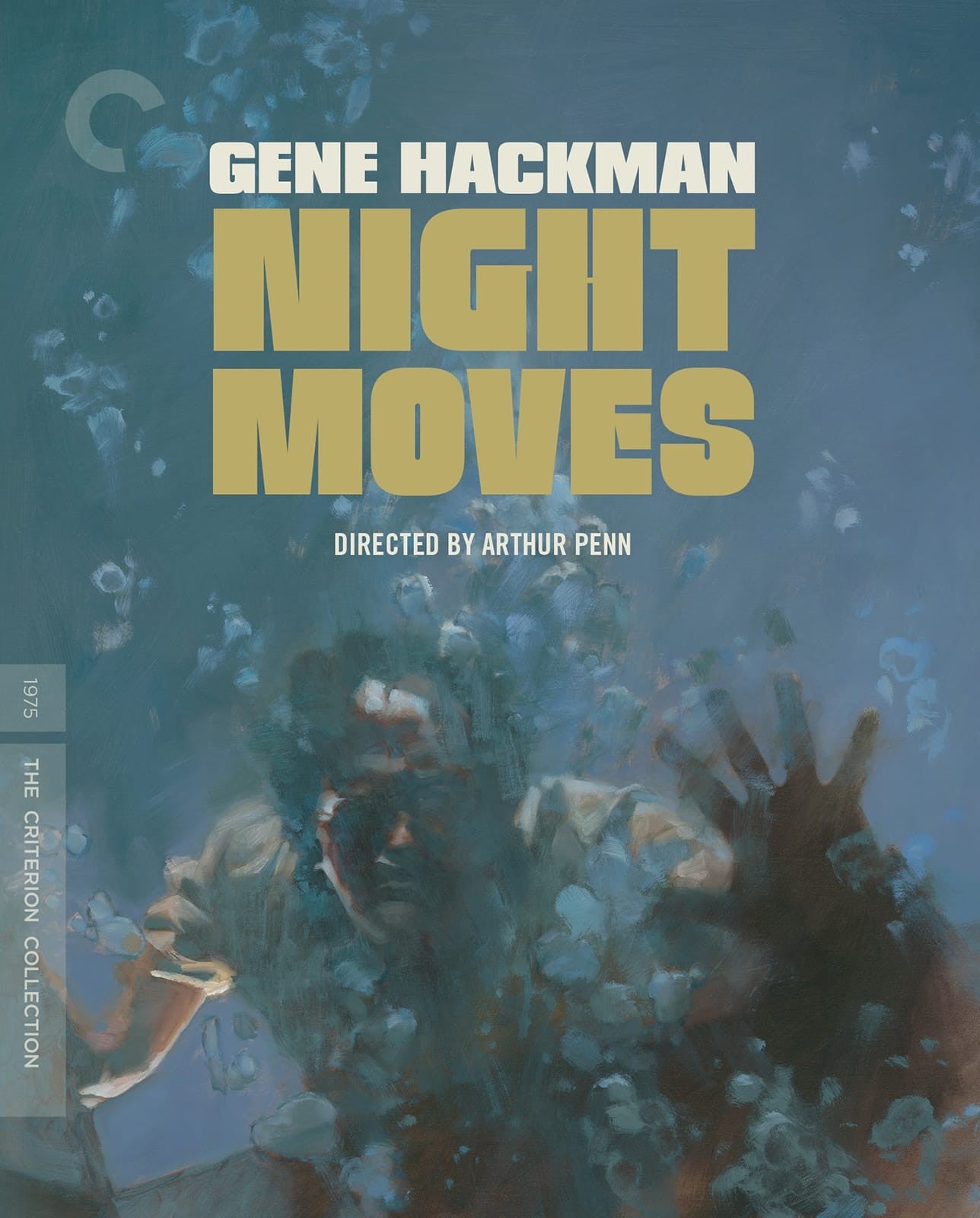 Night Moves - Criterion Collection (Blu-ray)
